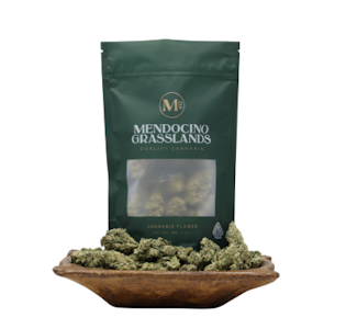 MENDOCINO GRASSLANDS - Mendocino Grasslands | Wedding Cake | Flower | 1oz