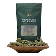 Mendocino Grasslands | Pack Mule | Sungrown Flower | 1oz