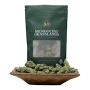 Mendocino Grasslands | Piff | Sungrown Flower | 1oz