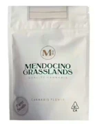 Mendocino Grasslands | Obama Runtz | Flower Smalls | 1/2oz