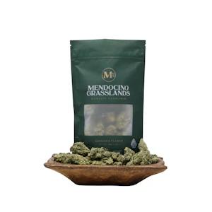 MENDOCINO GRASSLANDS - Mendocino Grasslands - CURACAO - 28G