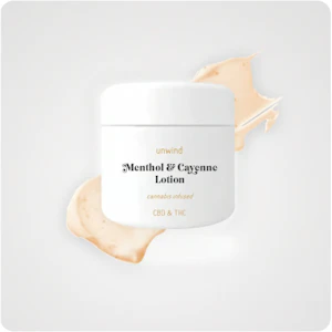 Nature's Grace - Menthol and Cayenne 2oz Lotion - 100mg