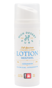 High Desert Pure Clinical Strength Menthol Lotion 100ml