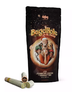 MFNY - Candy Rain x Candy Rain Bagel Hole 2.5G