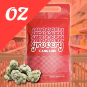 Grocery - Cap Thai - 28g - Flower