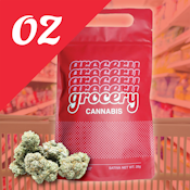 Grocery | Blue Dream | 28G Sativa