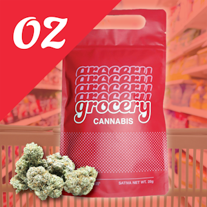 Grocery - Grocery | Black Diesel | 28G Sativa