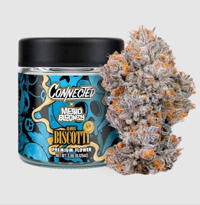 Connected - Connected x Metro Boomin - Biscotti - 3.5g Flower