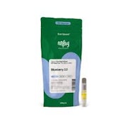Blueberry 2.0 | Live Resin | Cartridge | 0.5g (MFNY}