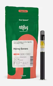 MFNY | Vape Pen | Live Resin | Honey Banana | 0.35g