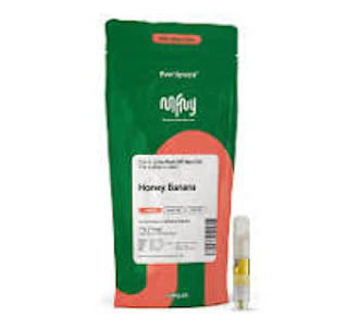 MFNY - Honey Banana | Live Resin | Cartridge | 0.5g (MFNY)