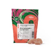 Pink Lemonade x Lemon Cane | Live Resin | Gummies | 10pk/100mg (MFNY)
