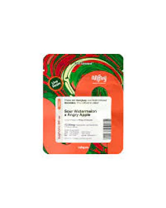 MFNY - Sour Watermelon x Angry Apple | Live Resin | Gummies | 10pk/100mg (MFNY)
