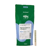 MFNY - Rainbow Beltz 2.0 x Gelato 41 - Live Resin Infused - 1g - 33.20% THC - Pre-Roll
