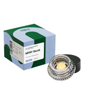 MFNY - MFNY Skunk Live Resin Badder | 1g