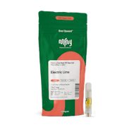 MFNY - Electric Lime - 0.5g Live Resin Cart 2pk