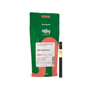 MFNY - Honey Banana - 0.5g Live Resin AIO