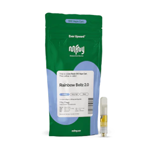 MFNY - MFNY - Rainbow Beltz - 0.5g Live Resin Cart