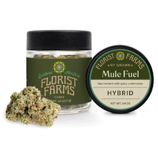 Florist Farms - Mule Fuel (7G Jar)