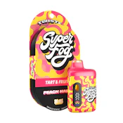 TWISTED 2g Jefe Plus - Peach Halos