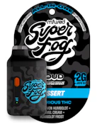 LOUD 2g Jefe Plus - Notorious THC