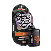 LOUD 2g Jefe Plus - Sour Diesel