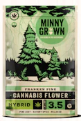 Franken Pine - 3.5g - Minny Grown