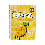 Botz Indica Mango Gummy 100mg