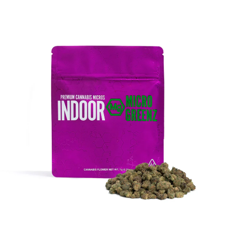 Micro Greenz Mochi X Do-Si-Dos Indoor smallz 7g