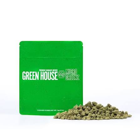 Micro Greenz (Sherb Cake X Gelato 33) 3.5g smallz