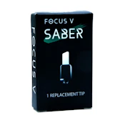 SABER REPLACEMENT TIP - FOCUS V