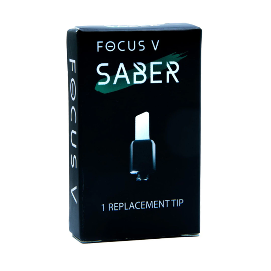 FOCUS V - SABER REPLACEMENT TIP - FOCUS V Main Image