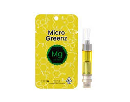 Micro Greenz - Micro Greenz - 1g Cart - Passion Orange Guava Main Image