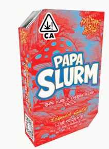 Papa Slurm Live Resin AIO 1G