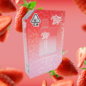 Micro Bar 1G Strawberry Fields Disposable