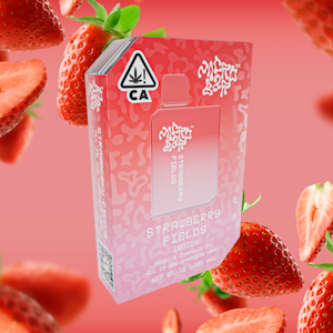 Micro Bar - Micro Bar 1G AIO Strawberry Fields Disposable
