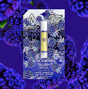 Micro Cart 1G Blackberry Slush 510 Cartridge