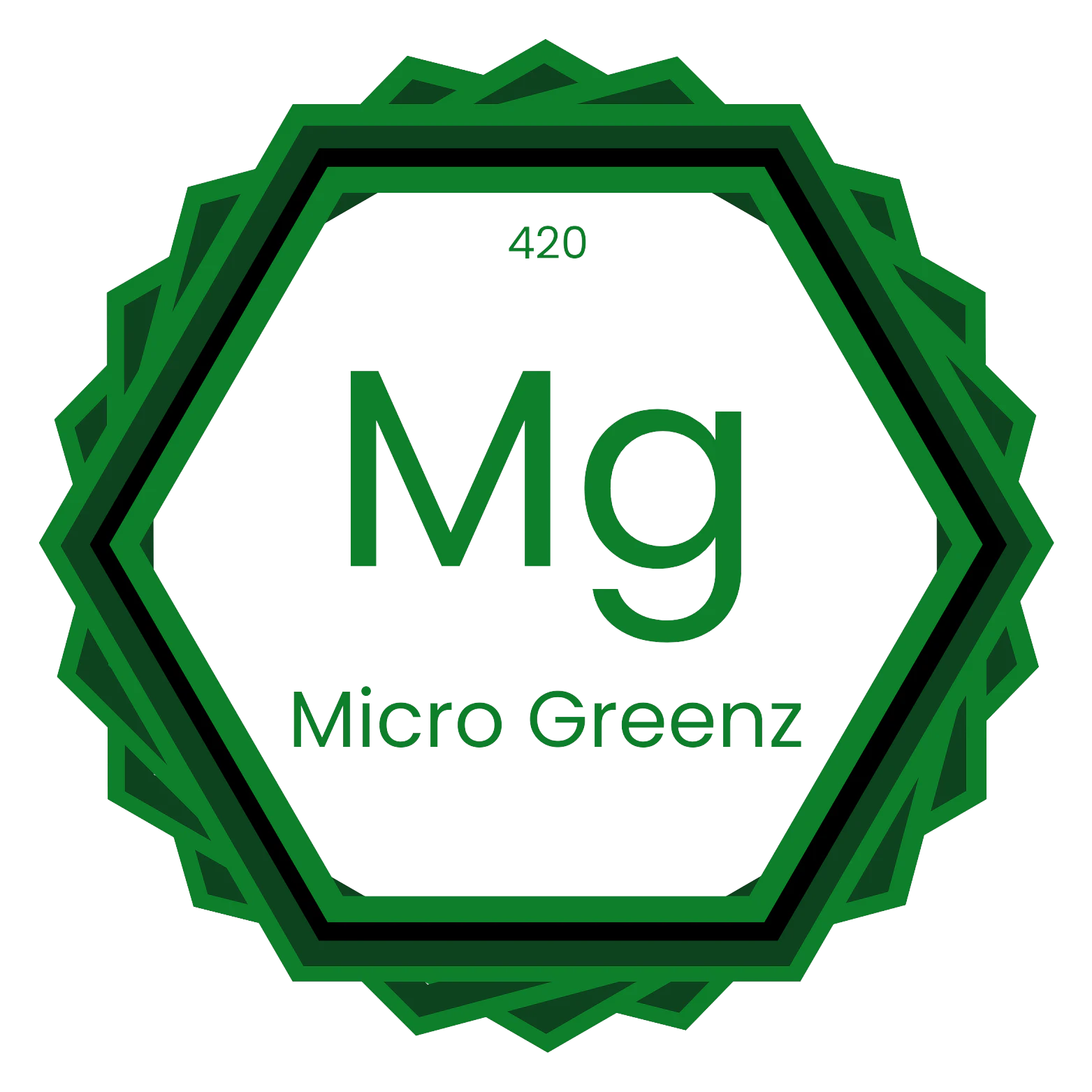 Micro Greenz - Micro Greenz - Pumpkin Spice Latte Vape - 1g Main Image