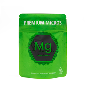 Micro Greenz - Micro Greenz | Hella Jelly x Durban | Premium Micros | 3.5g