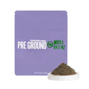 Zookies x WR (I) | 3.5g Pre-Ground Flower | Micro Greenz