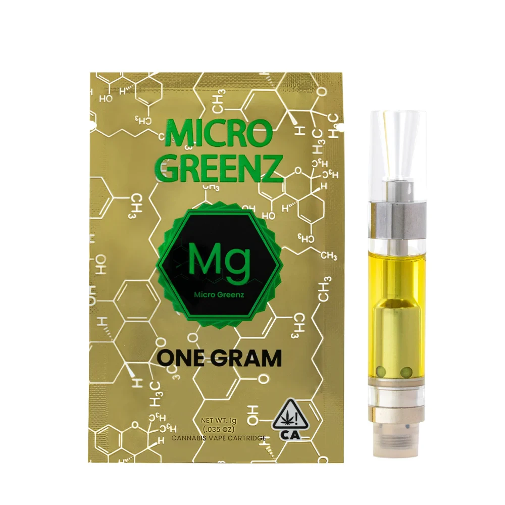 Micro Greenz - Micro Greenz - Cartridge - Apple Fritter - 1g Main Image