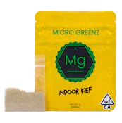Micro Greenz | Permanent Marker | Kief