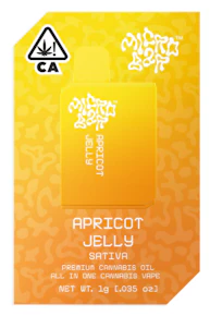 Apricot Jelly AIO 1G