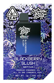 Blackberry Slush AIO 1G