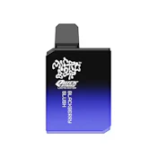 Microbar | Blackberry Slush | All-In-One