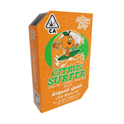 Microbar | Citrus Surfer | Live Resin | All-In-One