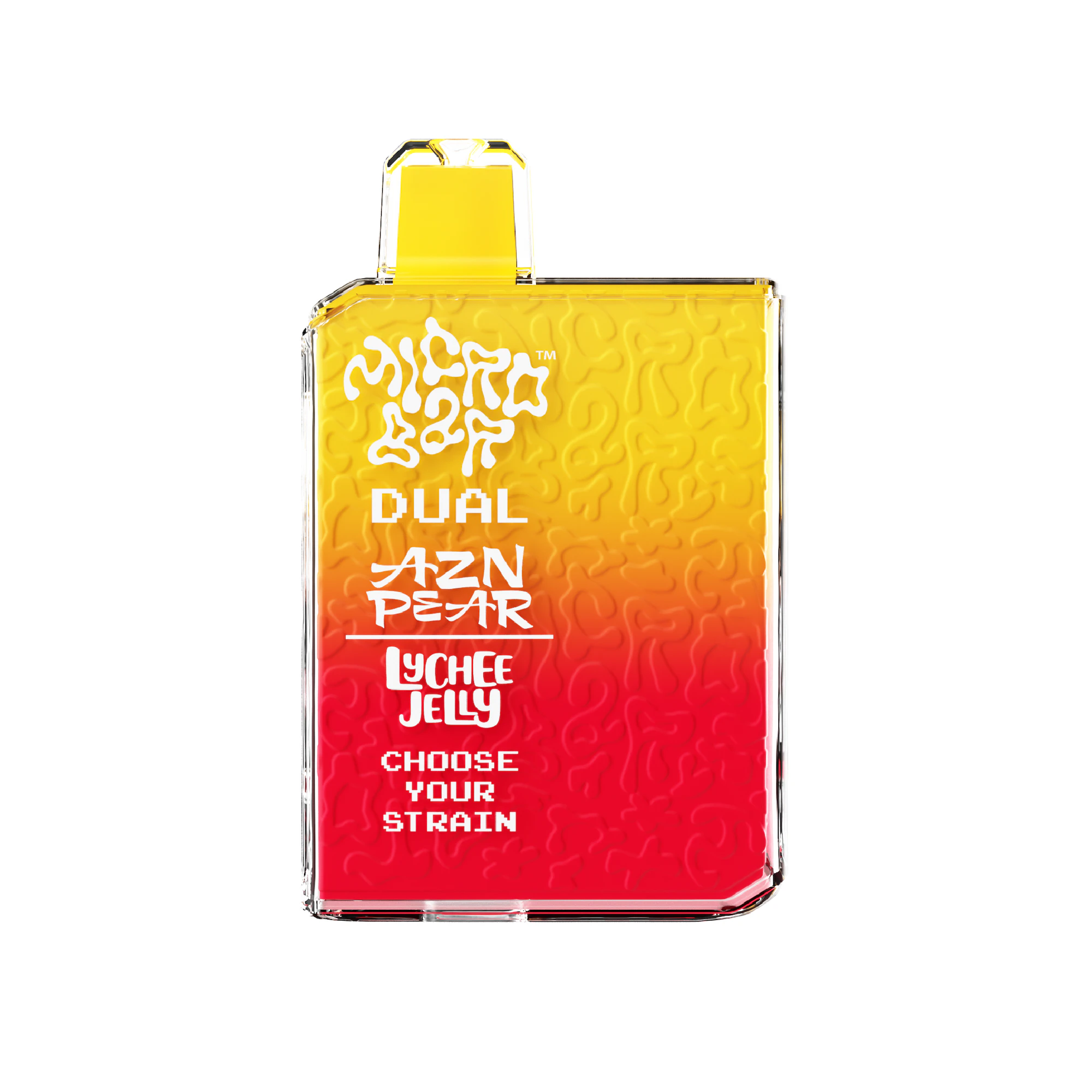 Micro Bar - Microbar Dual | AZN Pear/Lychee Jelly | All-In-One Main Image