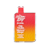 Microbar Dual | Pink Paloma/Valencia Orange | All-In-One
