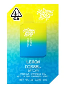 Lemon Diesel AIO 1G