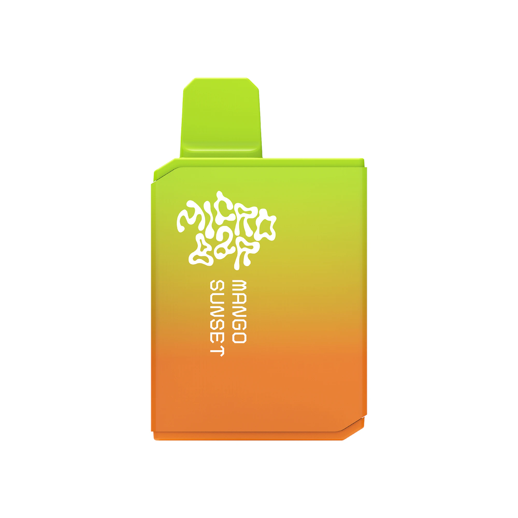 Micro Bar - Microbar | Mango Sunset | All-In-One Main Image